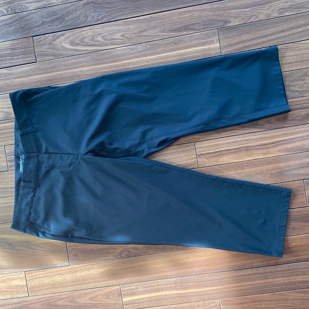 Women’s Nike Dryfit Golf Crop Pants